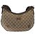 Borsa a Spalla GG Canvas GUCCI Beige Argento 181092 Auth gh139 - vista 13