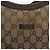 Borsa a Spalla GG Canvas GUCCI Beige Argento 181092 Auth gh139 - vista 18