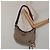 Borsa a Spalla GG Canvas GUCCI Beige Argento 181092 Auth gh139 - vista 23