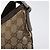 Borsa a Spalla GG Canvas GUCCI Beige Argento 181092 Auth gh139 - vista 9
