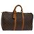 LOUIS VUITTON Monogram Keepall 50 Borsa Boston M41426 LV Auth 122502 Monogramma