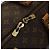 LOUIS VUITTON Monogram Keepall 50 Borsa Boston M41426 LV Auth 122502 Monogramma - vista 10
