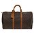 LOUIS VUITTON Monogram Keepall 50 Borsa Boston M41426 LV Auth 122502 Monogramma - vista 13