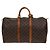 LOUIS VUITTON Monogram Keepall 50 Borsa Boston M41426 LV Auth 122502 Monogramma - vista 2