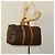 LOUIS VUITTON Monogram Keepall 50 Borsa Boston M41426 LV Auth 122502 Monogramma - vista 22