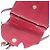 BALLY Borsa a Spalla in Pelle Bordeaux Oro Auth BA1889 D'oro Bordò - vista 10