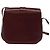 BALLY Borsa a Spalla in Pelle Bordeaux Oro Auth BA1889 D'oro Bordò - vista 2