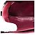 BALLY Borsa a Spalla in Pelle Bordeaux Oro Auth BA1889 D'oro Bordò - vista 20