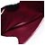 BALLY Borsa a Spalla in Pelle Bordeaux Oro Auth BA1889 D'oro Bordò - vista 21