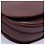 CARTIER Borsa a Spalla Must Line Pelle Bordeaux Oro Auth BA1792 D'oro Bordò - vista 10
