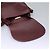 CARTIER Borsa a Spalla Must Line Pelle Bordeaux Oro Auth BA1792 D'oro Bordò - vista 15