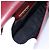 CARTIER Borsa a Spalla Must Line Pelle Bordeaux Oro Auth BA1792 D'oro Bordò - vista 17
