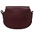 CARTIER Borsa a Spalla Must Line Pelle Bordeaux Oro Auth BA1792 D'oro Bordò - vista 2