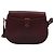 CARTIER Borsa a Spalla Must Line Pelle Bordeaux Oro Auth BA1792 D'oro Bordò - vista 3