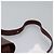 CARTIER Borsa a Spalla Must Line Pelle Bordeaux Oro Auth BA1792 D'oro Bordò - vista 8