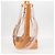 LOUIS VUITTON Borsa Tote Isaac Mizrahi Vinile Pelle Trasparente M99027 Auth 124651SAV - vista 4