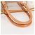 LOUIS VUITTON Borsa Tote Isaac Mizrahi Vinile Pelle Trasparente M99027 Auth 124651SAV - vista 7