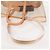LOUIS VUITTON Borsa Tote Isaac Mizrahi Vinile Pelle Trasparente M99027 Auth 124651SAV - vista 8