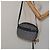 Céline CELINE C Sulky Schultertasche aus Segeltuch in Marineblau und Gold Auth BA1890 Golden - Ansicht 20