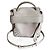 Borsa a mano Tod's Wave in pelle color eggshell Bianco sporco
