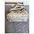 Borsa a mano Tod's Wave in pelle color eggshell Bianco sporco - vista 4