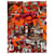 Quadrato Hermès 90 Zabavushka Multicolore - vista 2