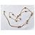Christian Dior L. 95 cm - assinado GROSSE GERMANY para Ch. DIOR em muito bom estado Dourado Gold hardware - vista 2