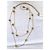 Christian Dior L. 95 cm - assinado GROSSE GERMANY para Ch. DIOR em muito bom estado Dourado Gold hardware - vista 3