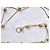 Christian Dior L. 95 cm - assinado GROSSE GERMANY para Ch. DIOR em muito bom estado Dourado Gold hardware - vista 4