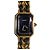 Orologio Chanel Première oro e pelle nera D'oro