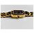 Orologio Chanel Première oro e pelle nera D'oro - vista 6
