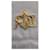 Spilla monogramma Dior dorata D'oro - vista 4