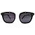 Gafas de sol Louis Vuitton Z0364W Negras Plateadas Marrón oscuro