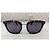 Gafas de sol Louis Vuitton Z0364W Negras Plateadas Marrón oscuro - vista 2