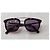 Gafas de sol Louis Vuitton Z0364W Negras Plateadas Marrón oscuro - vista 3