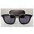 Gafas de sol Louis Vuitton Z0364W Negras Plateadas Marrón oscuro - vista 6