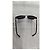 Gafas de sol Louis Vuitton Z0364W Negras Plateadas Marrón oscuro - vista 7