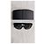 Gafas de sol Prada SPR 24X Cat Eye Negras Negro - vista 2
