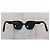 Gafas de sol Prada SPR 24X Cat Eye Negras Negro - vista 4