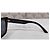 Gafas de sol Prada SPR 24X Cat Eye Negras Negro - vista 6