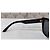 Gafas de sol Prada SPR 24X Cat Eye Negras Negro - vista 7