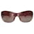Gafas de sol Prada Mask Shield Beige