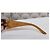Gafas de sol Prada Mask Shield Beige - vista 6