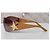 Gafas de sol Prada Mask Shield Beige - vista 7