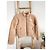 The North Face Jacke Camel Kunstpelz Kamel - Ansicht 2