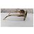 Dior Sonnenbrille Oversized Quadratisch Beige - Ansicht 19
