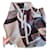 Foulard en soie Yves Saint Laurent Gris  - vue 1