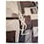 Foulard en soie Yves Saint Laurent Gris  - vue 4