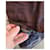 Foulard en soie Yves Saint Laurent Gris  - vue 5