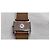 Reloj Burberry de Esfera Rectangular en Acero Inoxidable Plata - vista 12
